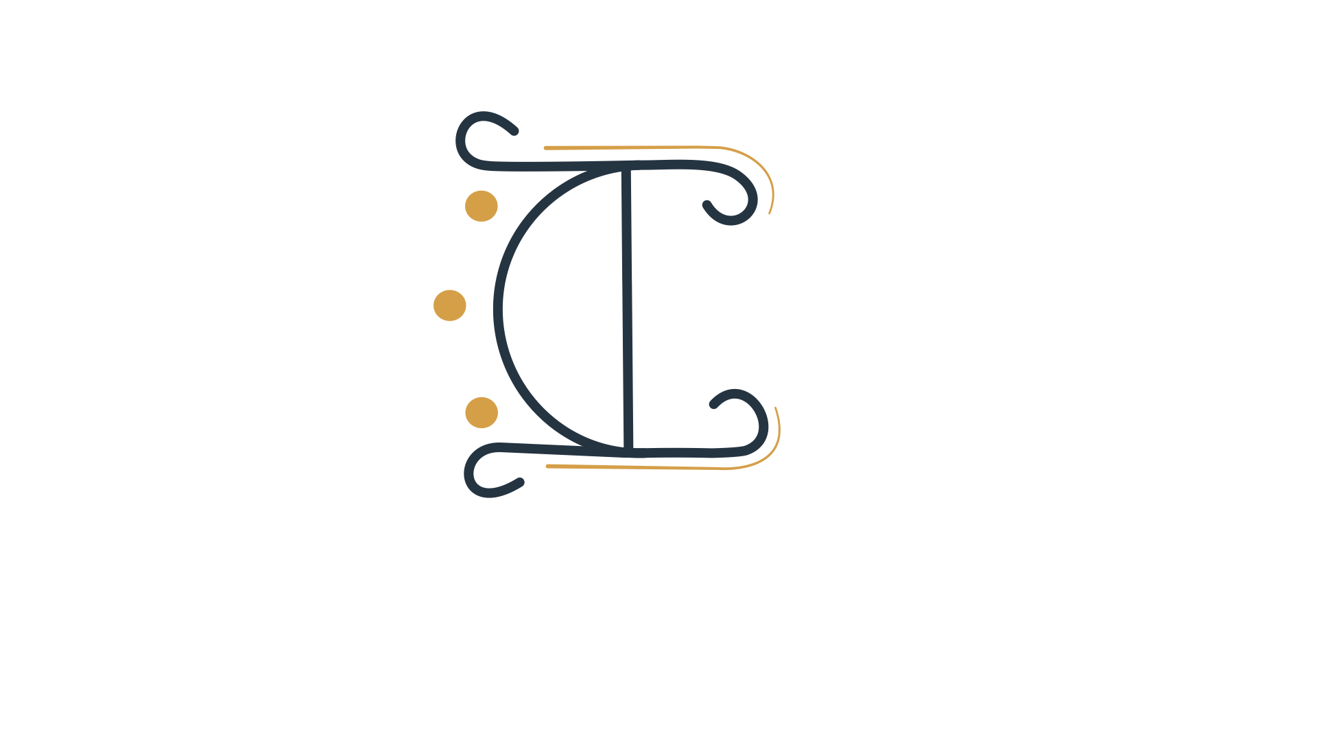 Initio Curations logo